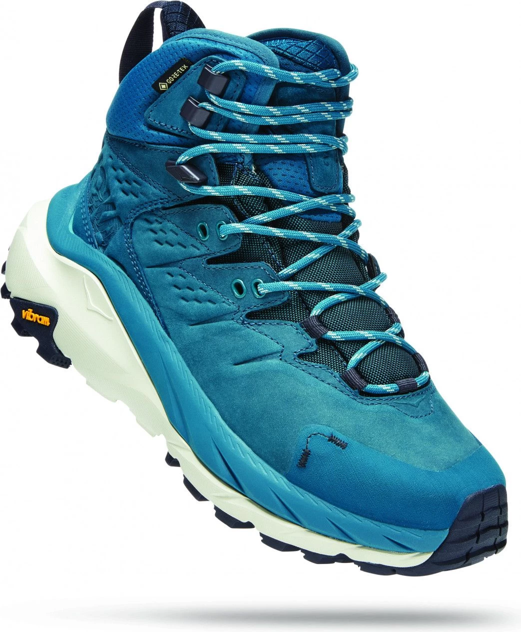 Hoka One One Kaha 2 GTX Outdoor Shoes Blue Women's