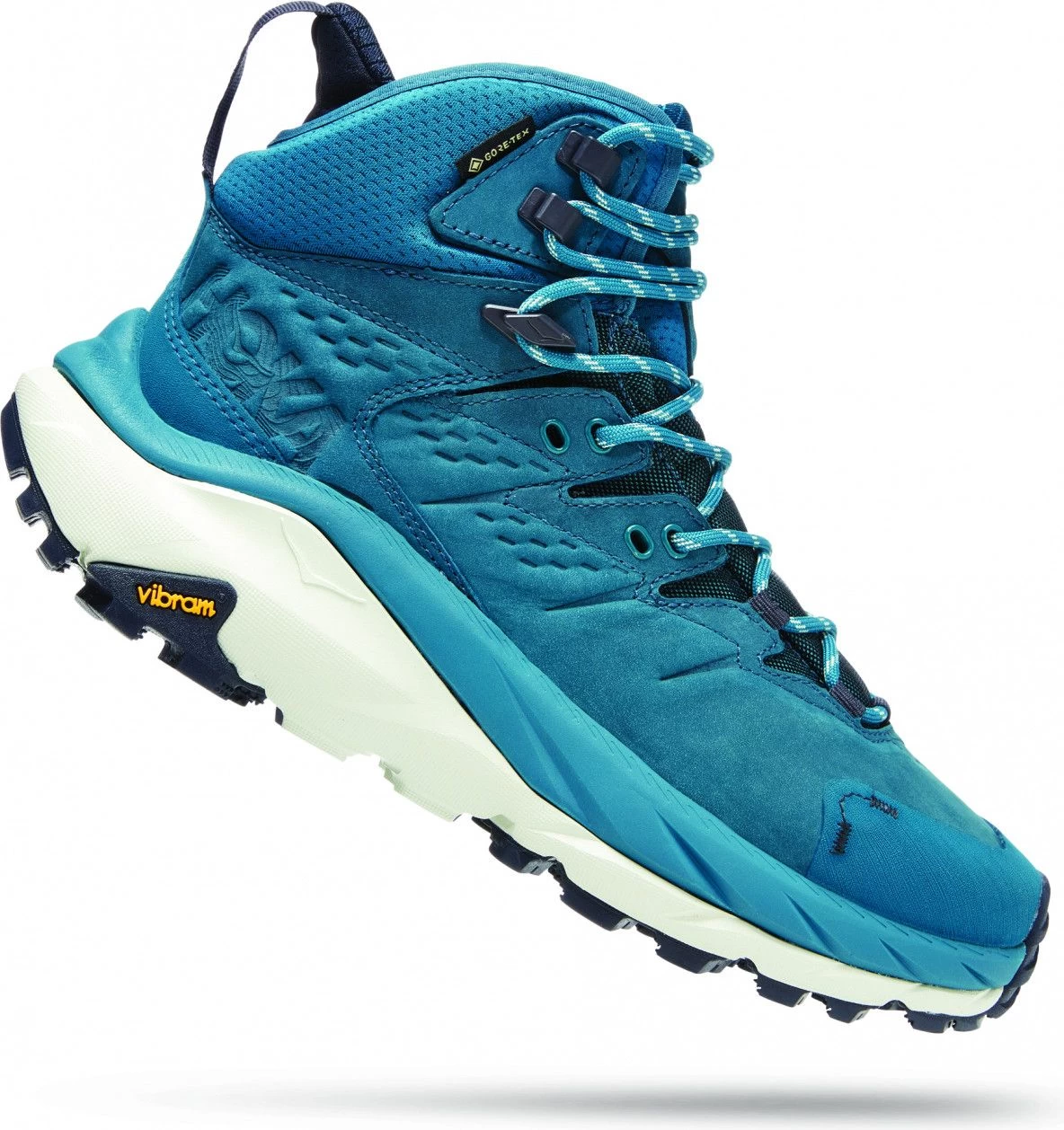 Hoka One One Kaha 2 GTX Outdoor Shoes Blue Women's - Image 2