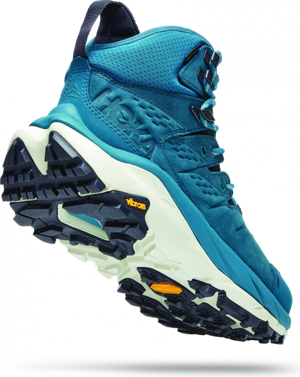 Hoka One One Kaha 2 GTX Outdoor Shoes Blue Women's - Image 3