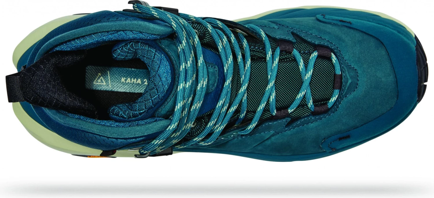 Hoka One One Kaha 2 GTX Outdoor Shoes Blue Women's - Image 4