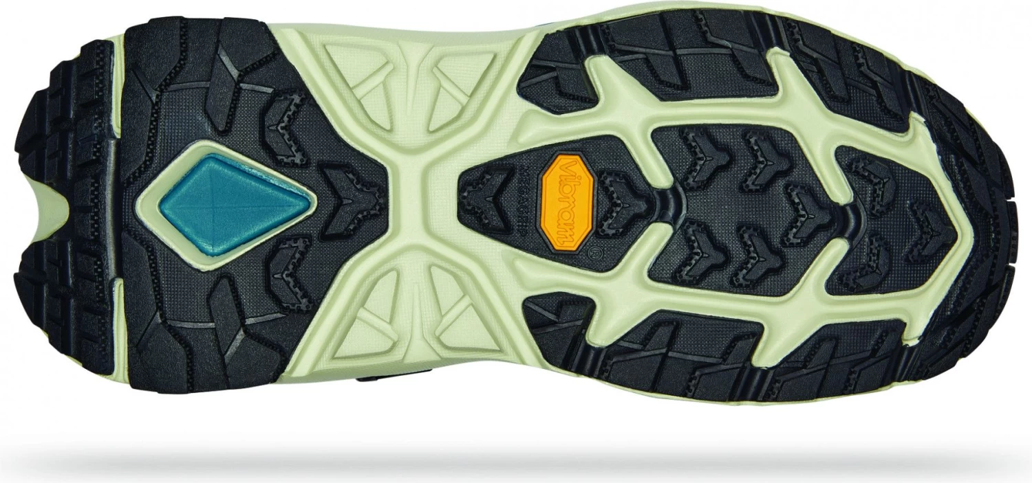 Hoka One One Kaha 2 GTX Outdoor Shoes Blue Women's - Image 5