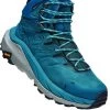 Hoka One One Kaha 2 GTX Outdoor Shoes Blue
