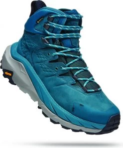 Hoka One One Kaha 2 GTX Outdoor Shoes Blue