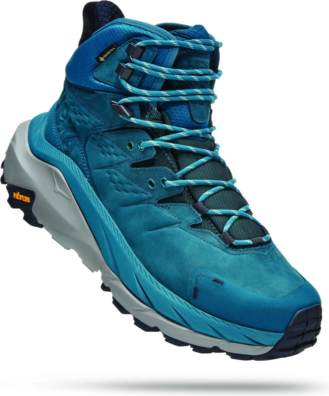 Hoka One One Kaha 2 GTX Outdoor Shoes Blue