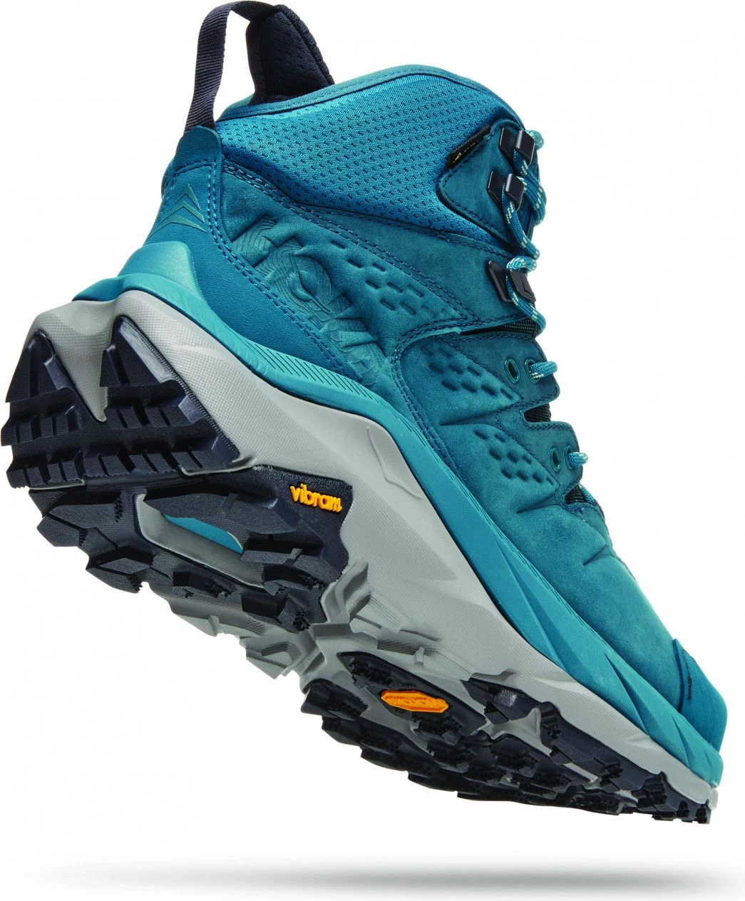 Hoka One One Kaha 2 GTX Outdoor Shoes Blue - Image 3