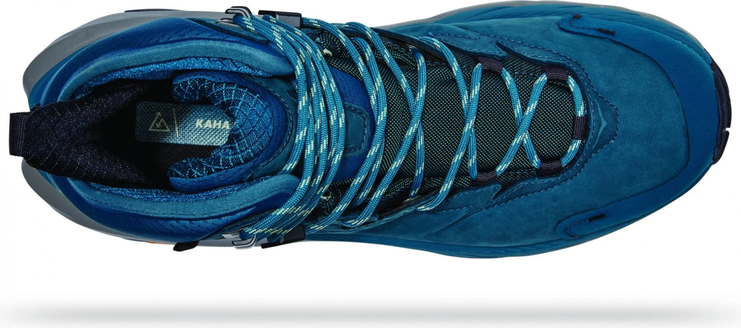 Hoka One One Kaha 2 GTX Outdoor Shoes Blue - Image 4