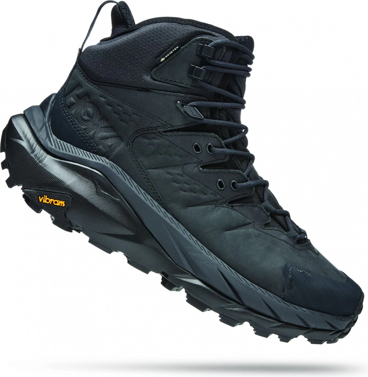 Hoka One One Kaha 2 GTX Outdoor Shoes Black - Image 2