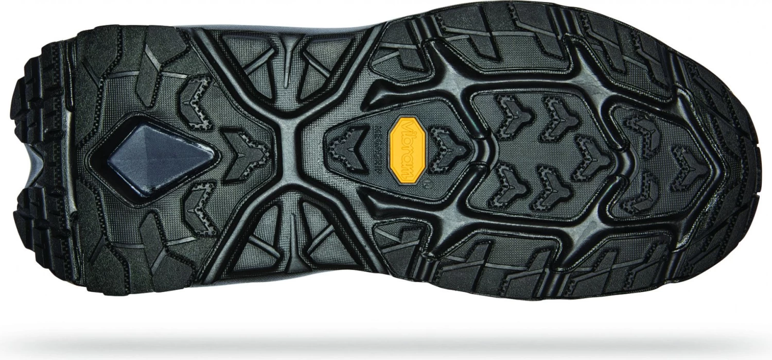 Hoka One One Kaha 2 GTX Outdoor Shoes Black - Image 5