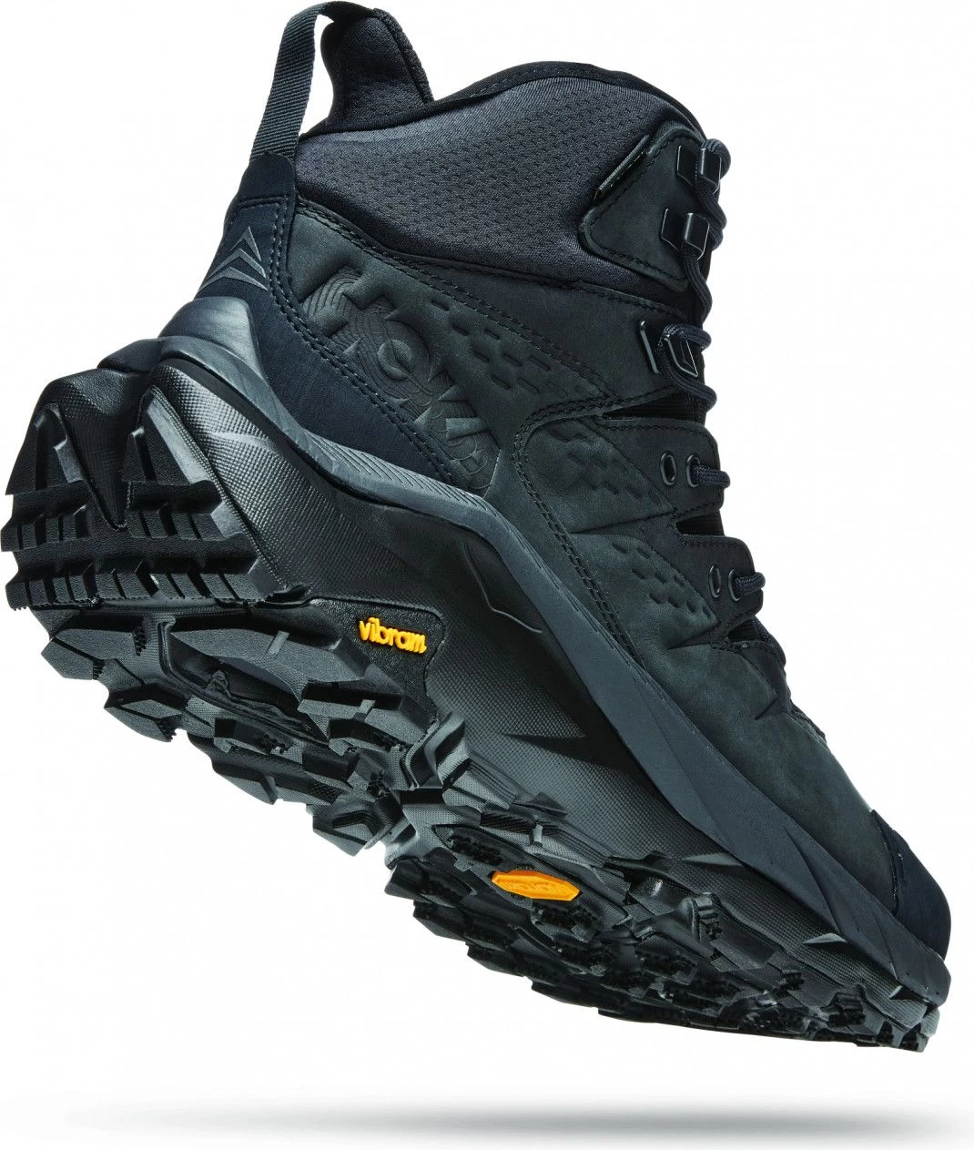 Hoka One One Kaha 2 GTX Outdoor Shoes Black - Image 3