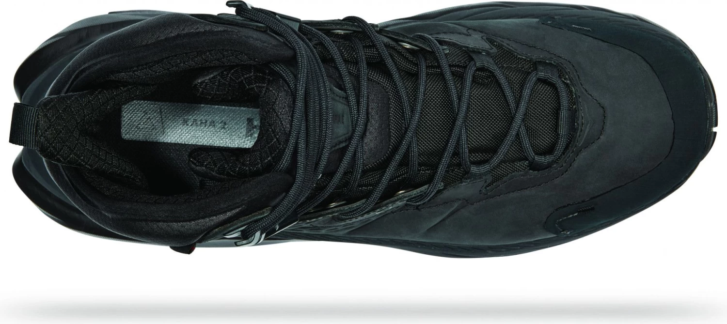 Hoka One One Kaha 2 GTX Outdoor Shoes Black - Image 4