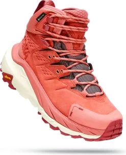 Hoka One One Kaha 2 GTX Outdoor Shoes Orange Women's