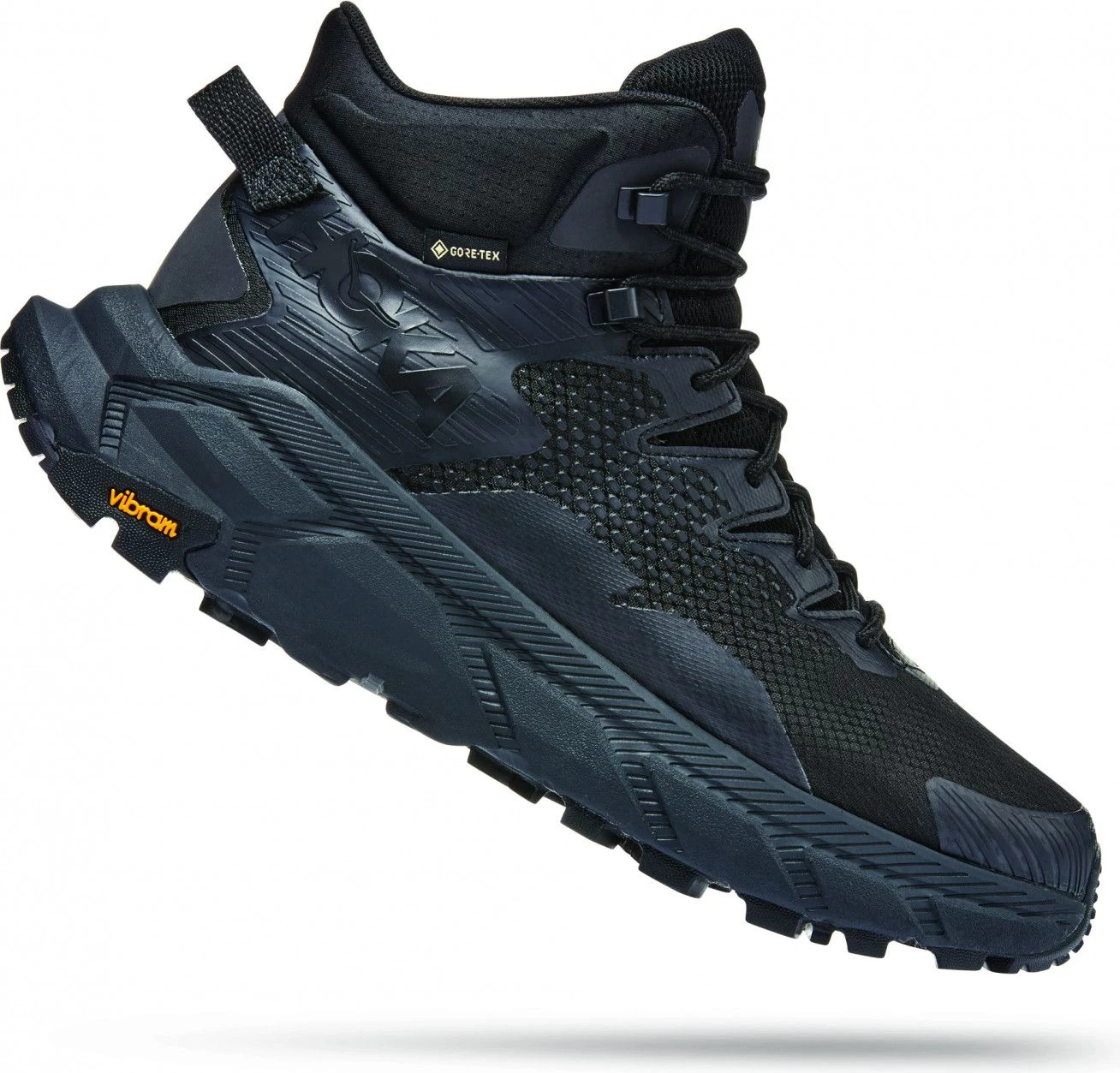 Hoka One One Trail Code GTX Outdoor Shoes Black - Image 2