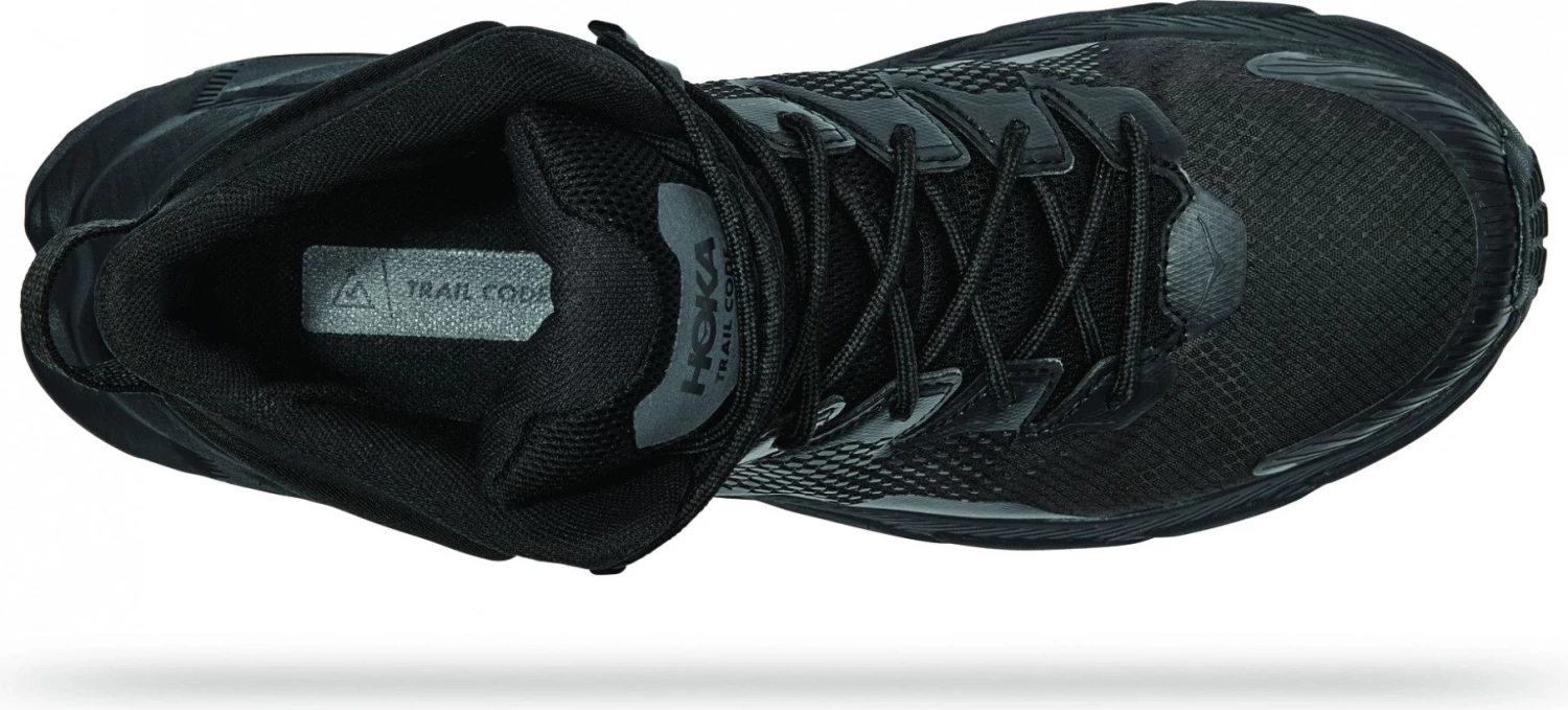 Hoka One One Trail Code GTX Outdoor Shoes Black - Image 4