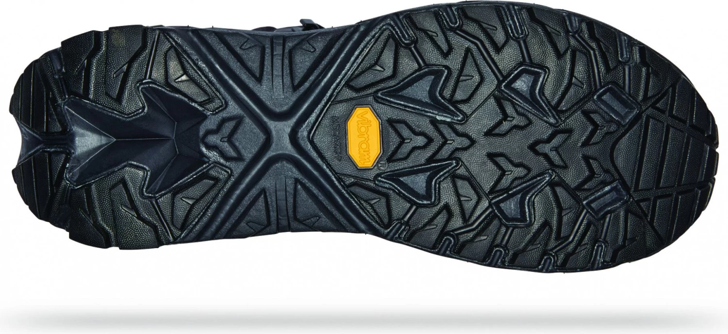 Hoka One One Trail Code GTX Outdoor Shoes Black - Image 5